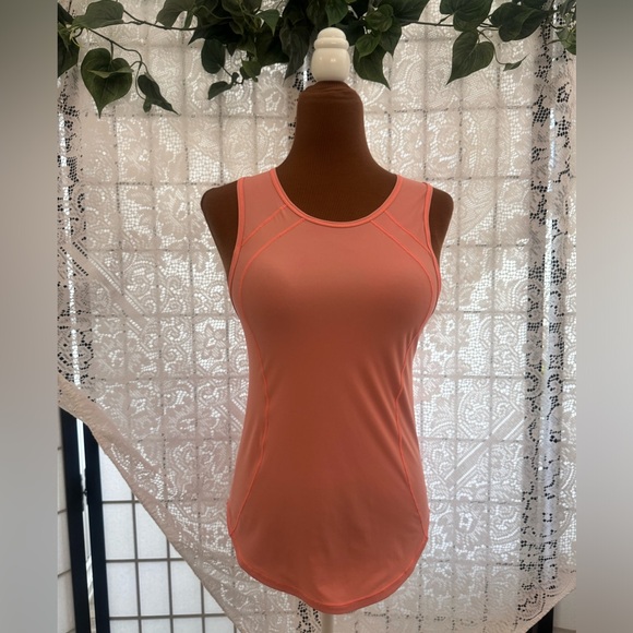 Lululemon Athletica Open Back Tank Top Women’s Size Small - Picture 8 of 11